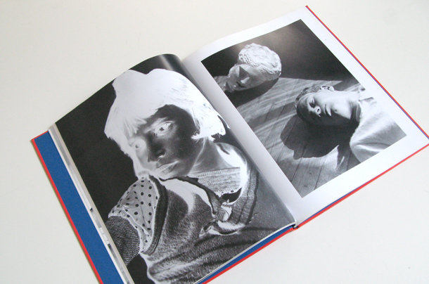 book, graphic design, photogrpahy, photomontage