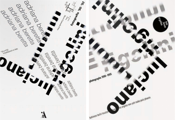swiss designer, international typography, AGI, Poster design, typography