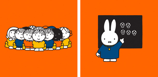 miffy, Snuffy, illustration, children book