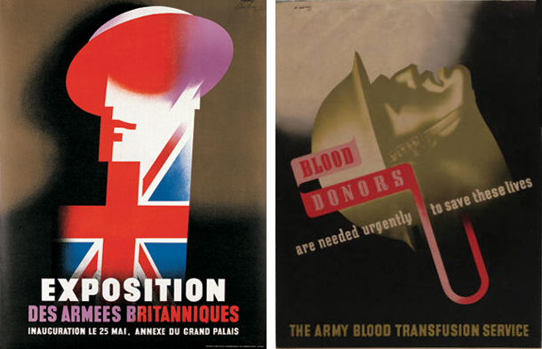 poster, typography, war poster, brithis designer, graphic design, design 