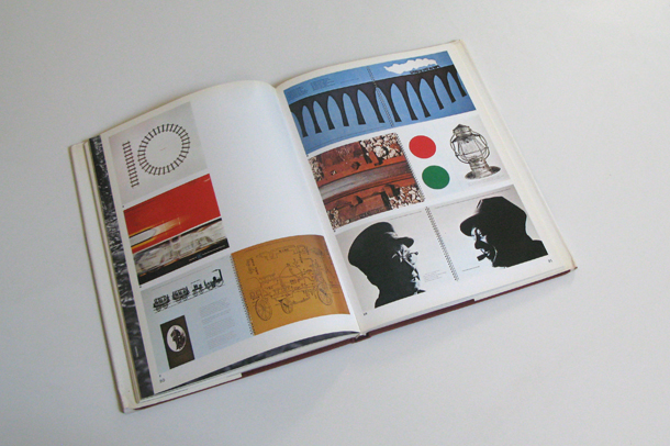 Louis Dorfsman, Milton Glaser, George Tscherny, Tomi Ungerer, design, illustration, book cover, design book 