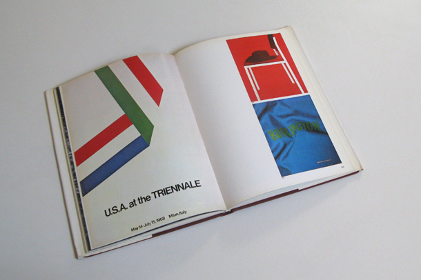Louis Dorfsman, Milton Glaser, George Tscherny, Tomi Ungerer, design, illustration, book cover, design book 