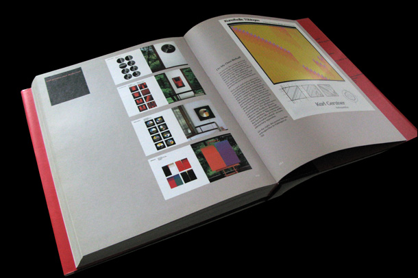 Thinking karl gerstner: Review of 5 x 10 years of Graphic design