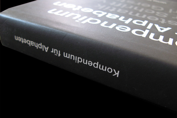 karl gerstner, typography, book, book design, book cover, graphic design, design 