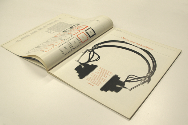 karl gerstner, typography , capital magazine, grid, layout, design magazine 